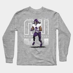 Dalvin Cook Minnesota Future Long Sleeve T-Shirt